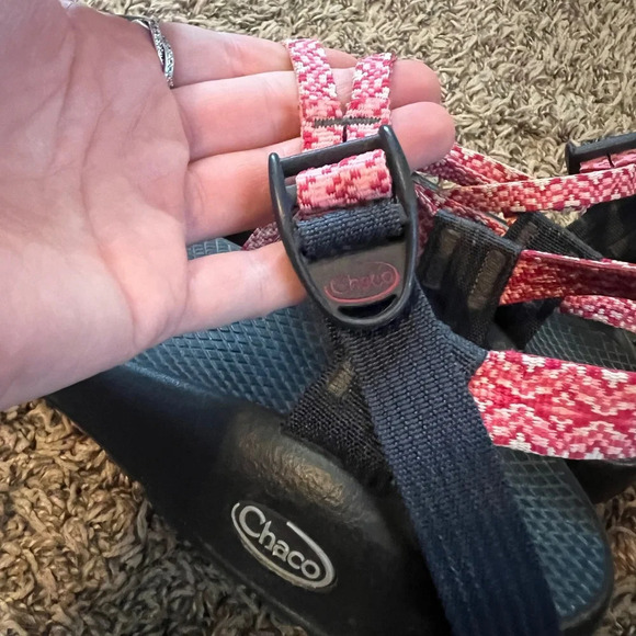 Womens size 10 Chaco's sandals Zx2 classic shoes - Picture 6 of 6